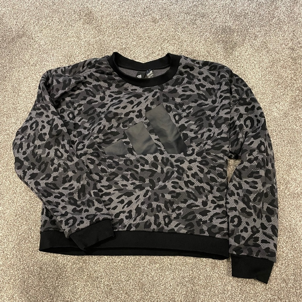 Adidas sweatshirt